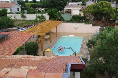 Aménagement de piscine