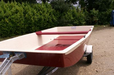 Barque 395 Fluviatilise