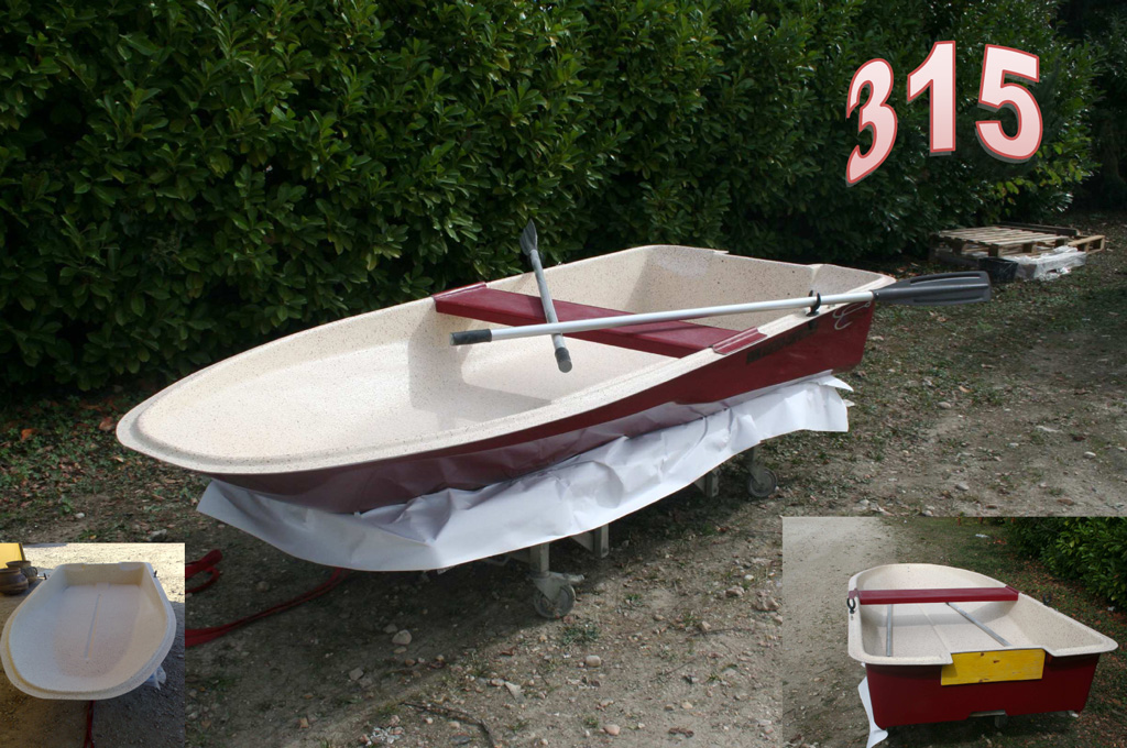 Barque 315