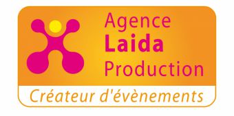 Logo Agence Laida Production